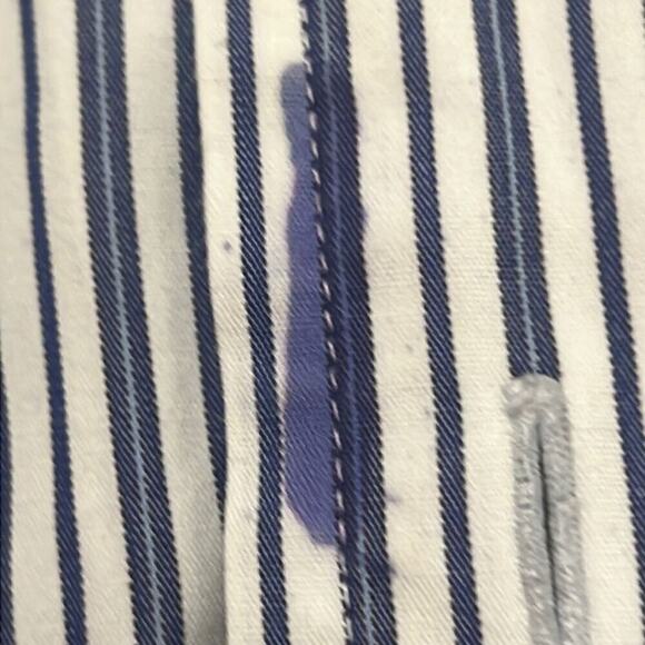 TOMMY HILFIGER‎ STRIPED SHIRT SIZE XXL - Picture 8 of 8